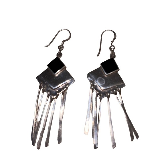 925 Sterling Silver Earrings - Picture 1 of 6
